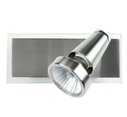 Faretto MIAMI 1 Luce Led (GU10) 17 cm In Metallo