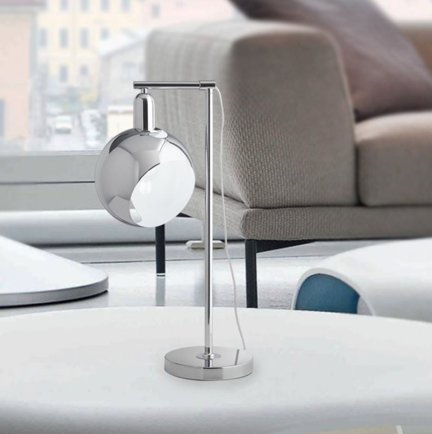 NARCISO Led Lamp (E27) 45 cm In Metal