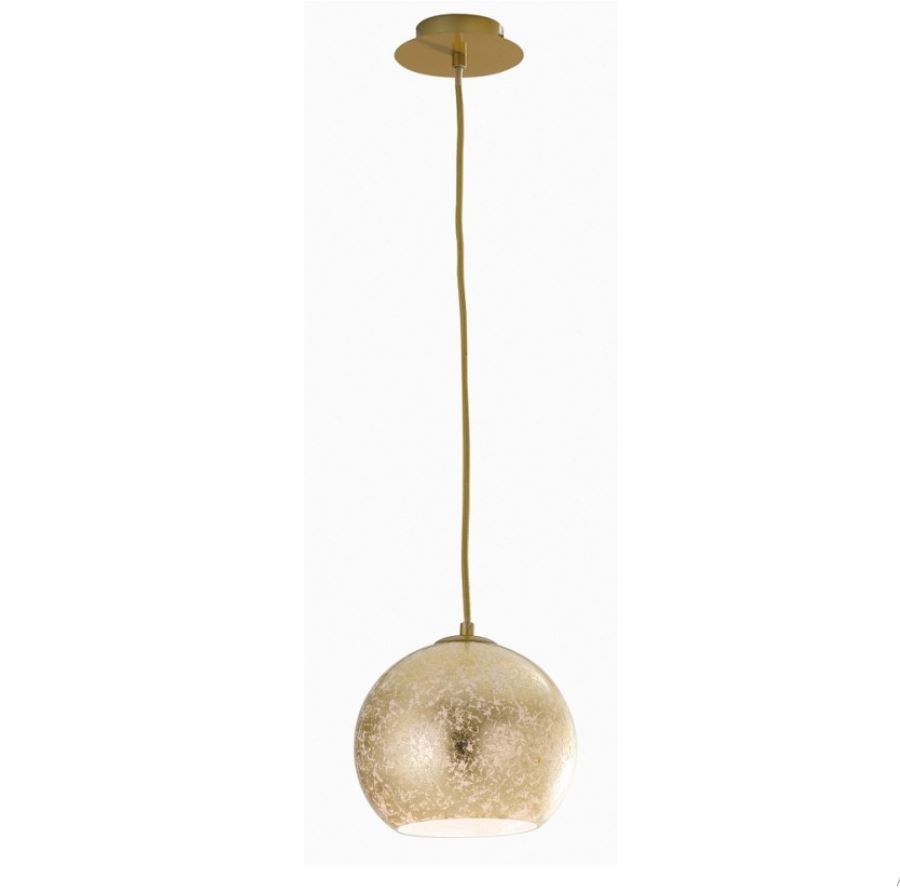 VANITY Pendant Lamp Led(E27) 20 cm in Glass