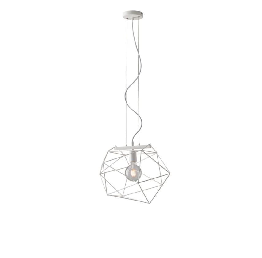 ABRAXAS Pendant Lamp Led 150 cm In Metal