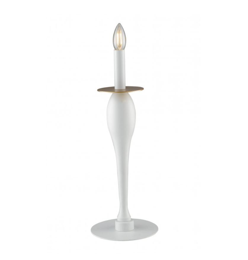 ARMSTRONG Led Table Lamp(E14) 45cm in Metal