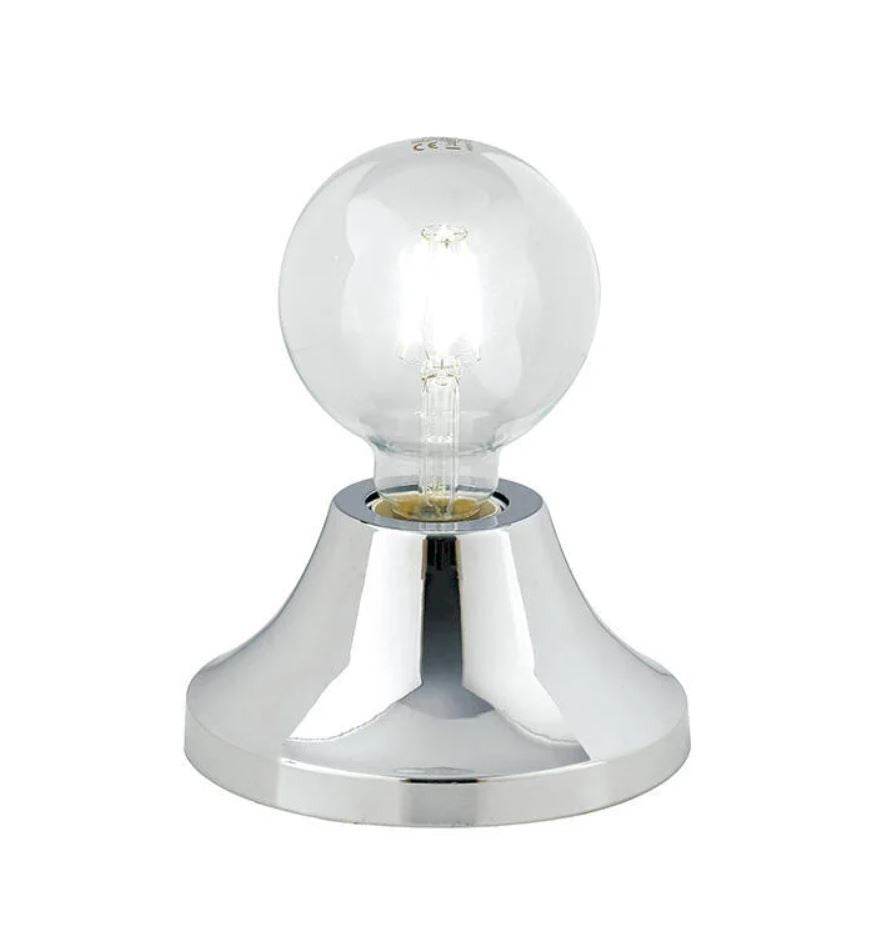 VESEVUS Led Table Lamp (E27) 15 cm In Metal