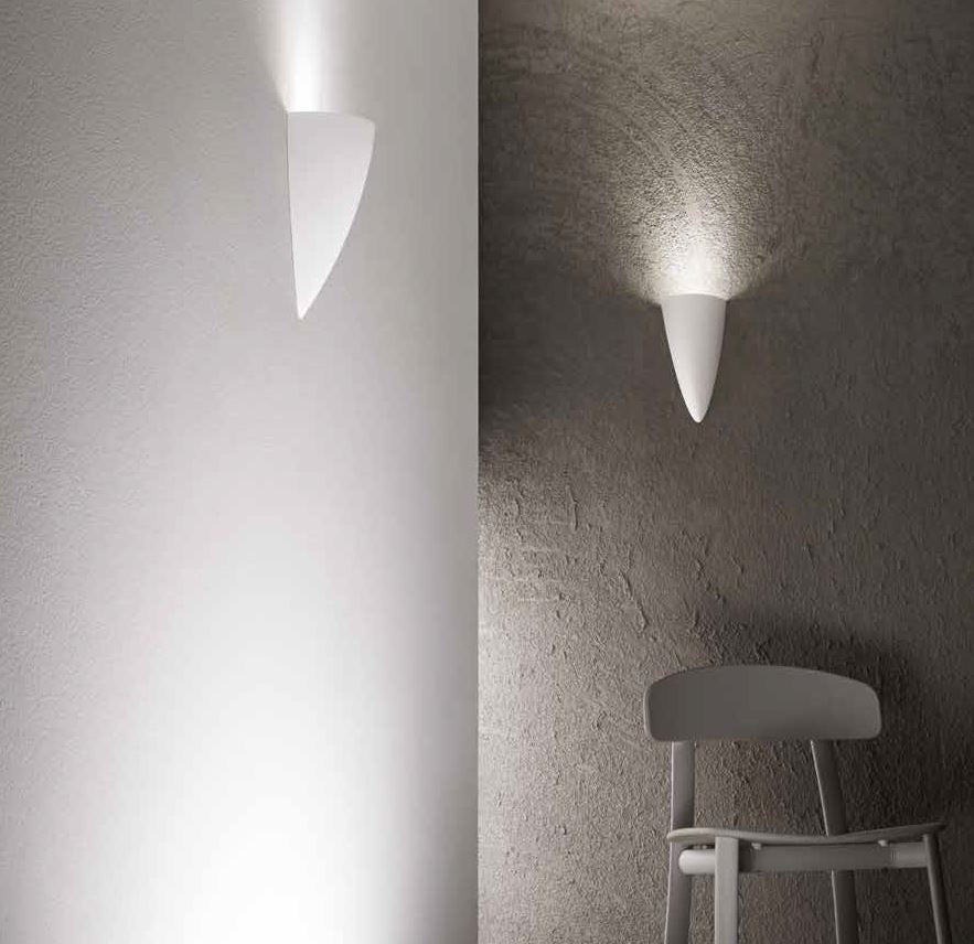 Wall light OLYMPIA Led (GU10) 24 cm in plaster