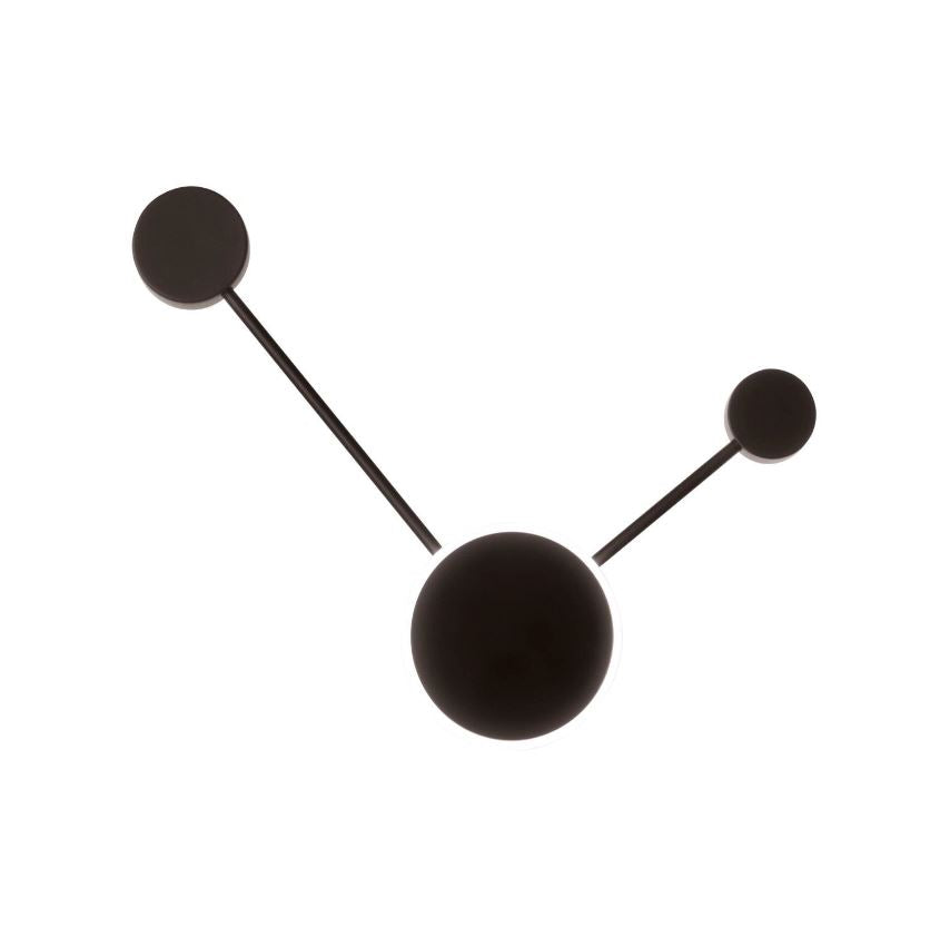 ETERE CCT Led 45cm 10W Aluminum Wall Lamp