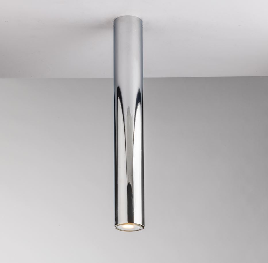 Faretto FLUKE Led(GU10) 40 cm in Metallo