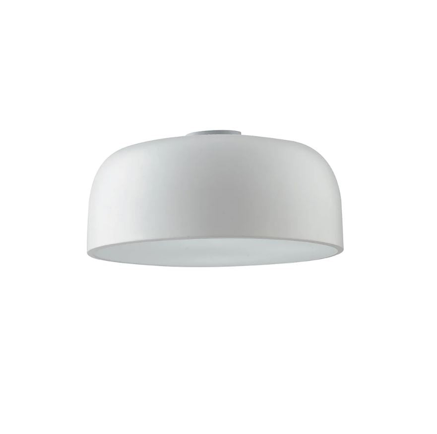 BISTROT Ceiling Lamp 3 Led Lights (E27) 38 cm In Metal