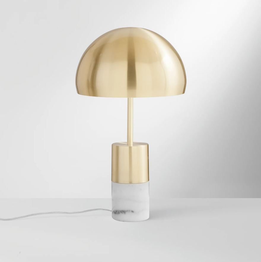 IGEA Table Lamp 2 Led Lamp Holders (E14) 51.5 cm in Metal