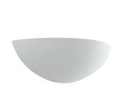 MORITZ Led wall light (E27) 31 cm in plaster