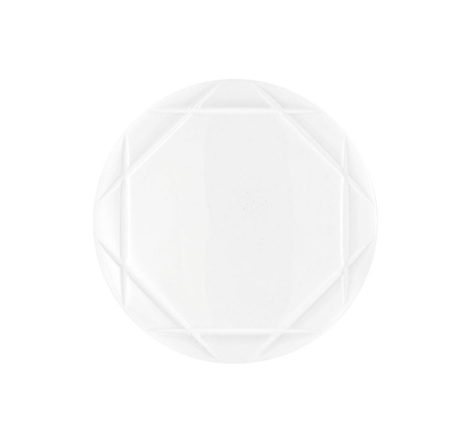 Plafoniera ELIXIR CCT Rotonda 50 cm In Acrilico