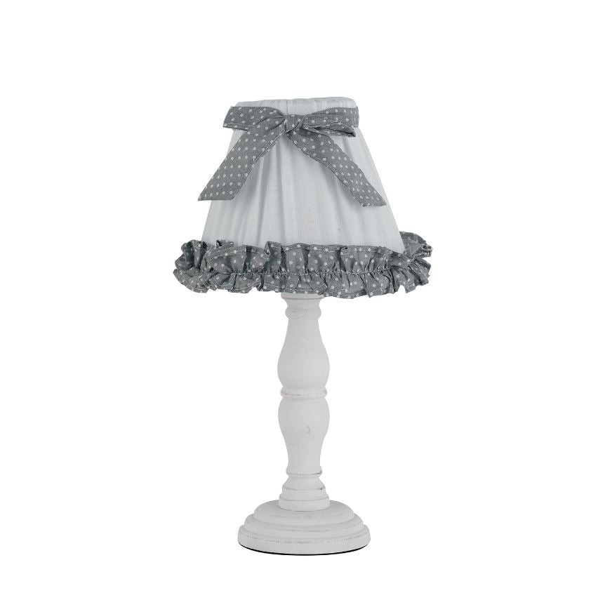 CANDY Led Lampshade (E14) 34 cm in Wood