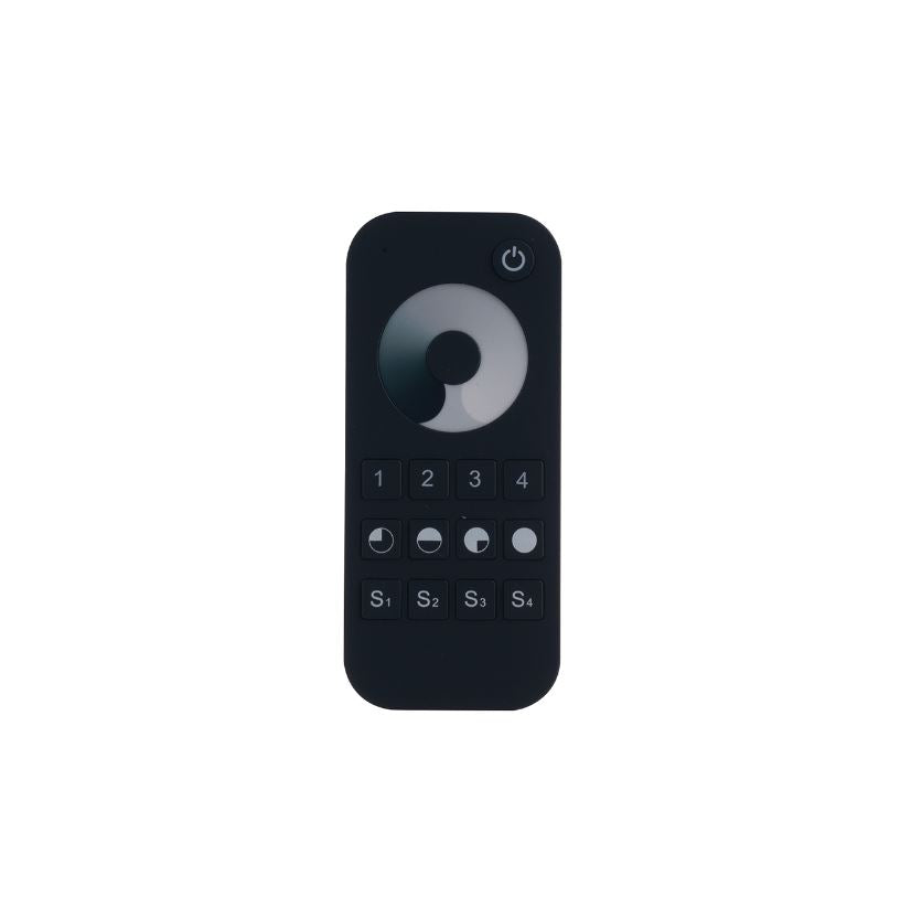 4 zone 1 channel 2.4G remote control
