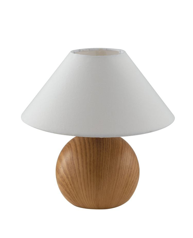 PINO Led Lampshade (E14) 23 cm in Ceramic
