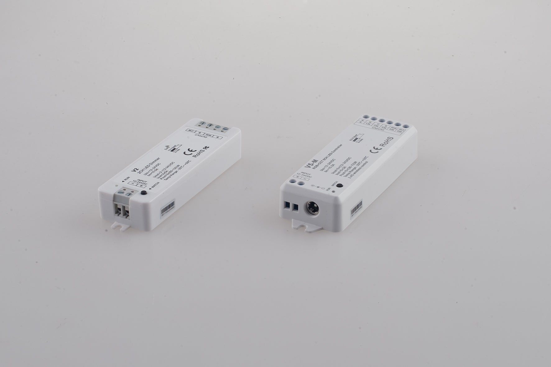 5 channel receiver 15.5A power supply