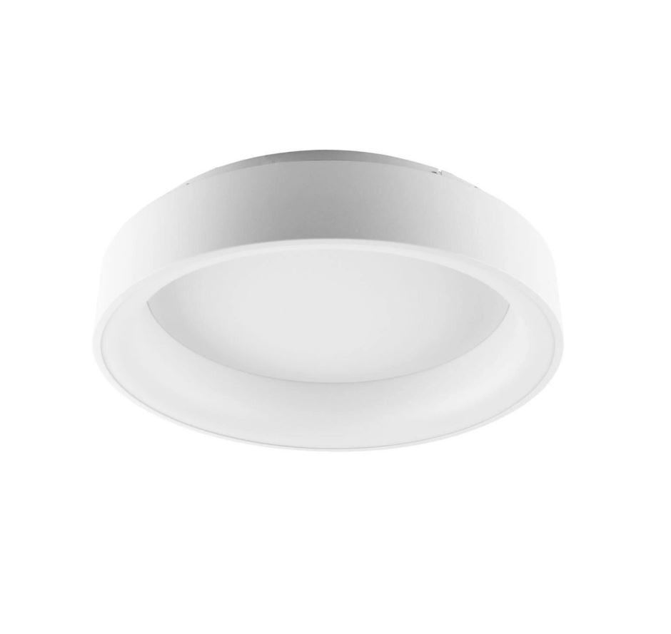 Plafoniera NOAH led CCT 60 cm 60W In Alluminio