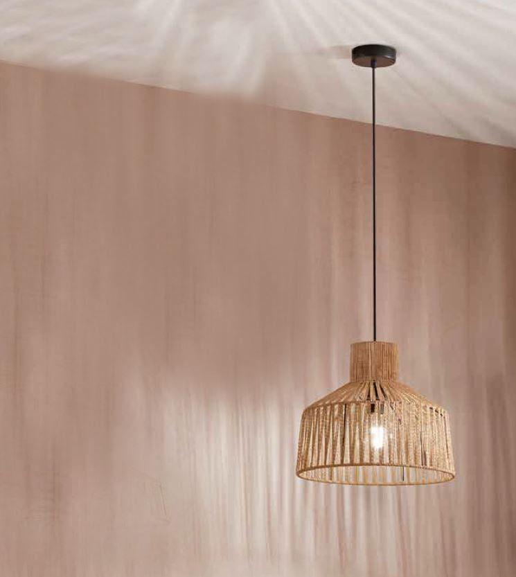 TROPIKANA Pendant Lamp Led(E27) 35 cm In Paper