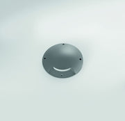 GROUND CCT 6W 21cm Aluminum Steplight