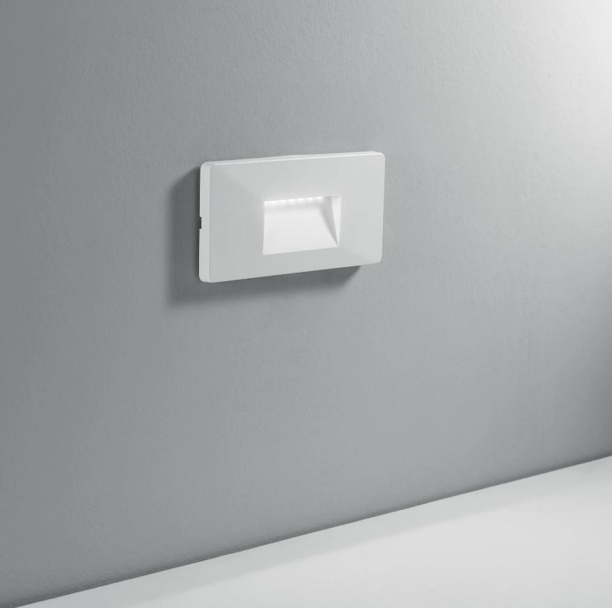 BREEN CCT step light housing in junction box 503