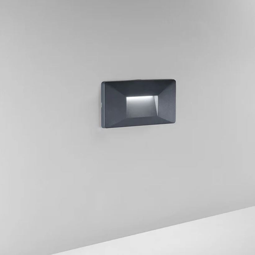 BREEN CCT step light housing in junction box 503