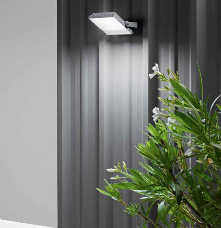Faretto AXEL CCT Led 20w 15,8 cm Orientabile In alluminio