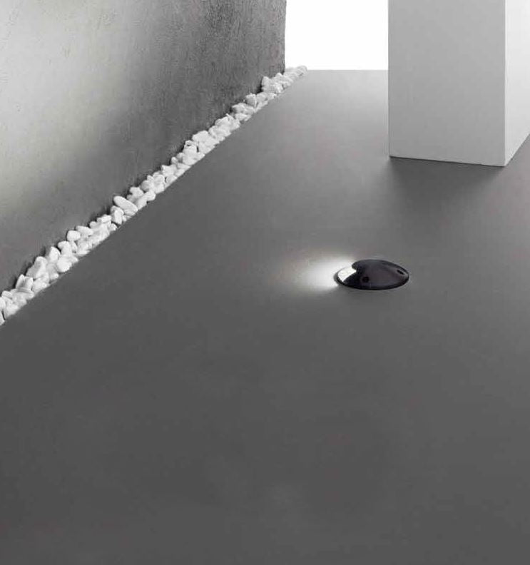 HUMMER R1 10.5cm Stainless Steel Step Light