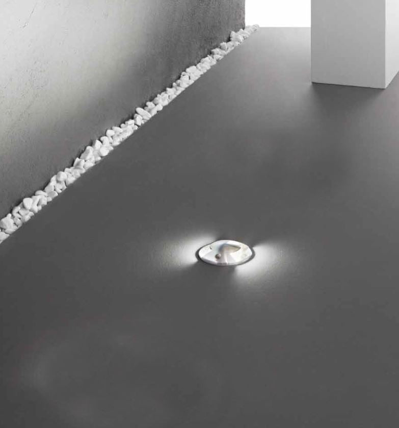 HUMMER R2 10.5cm Stainless Steel Step Light