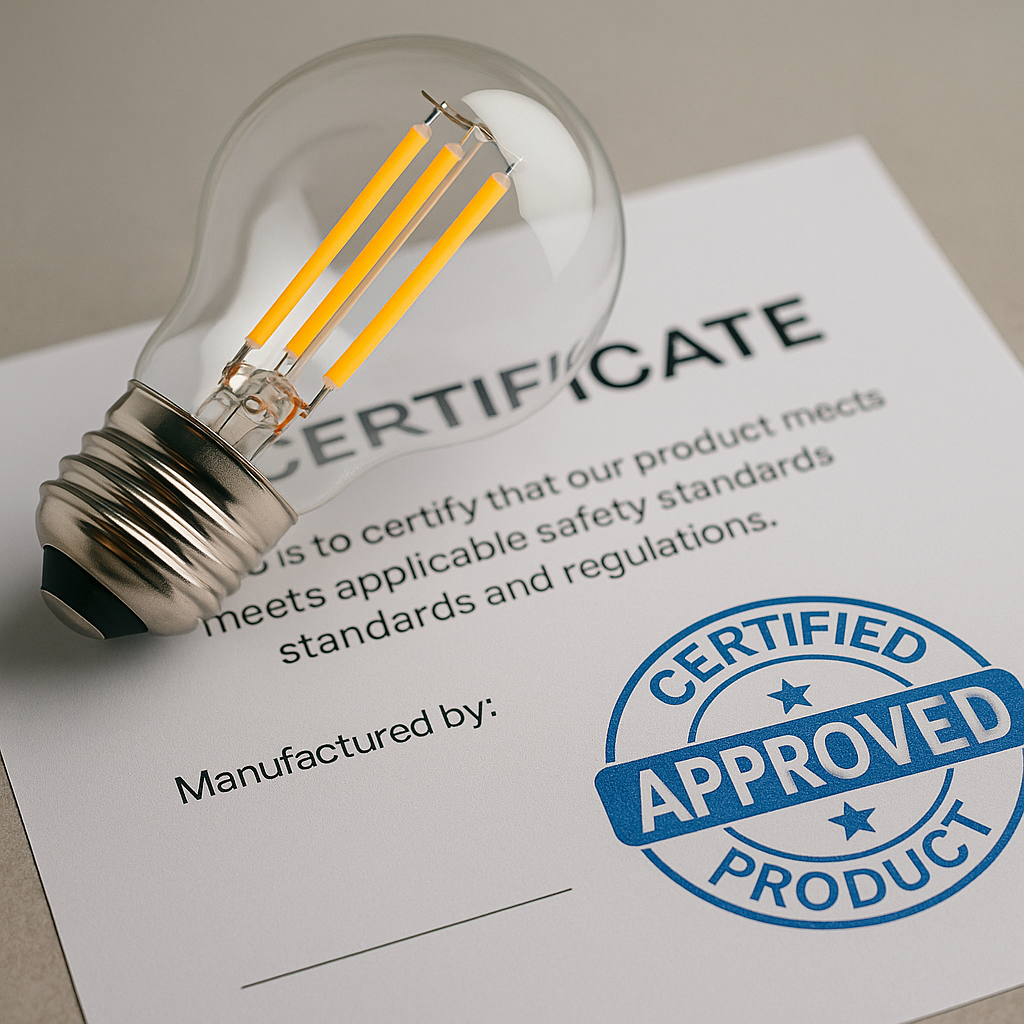 Qualità certificata