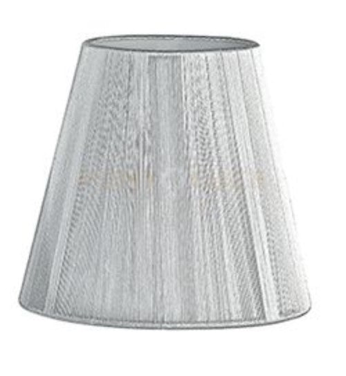 ORCHESTRA E14 15 cm Fabric Lampshade