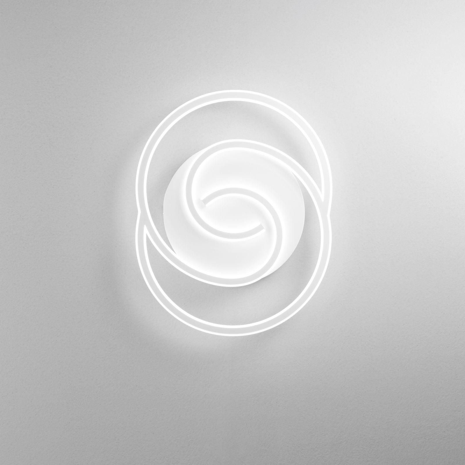 Plafoniera CAYMAN a Led 60 cm 40W In Metallo