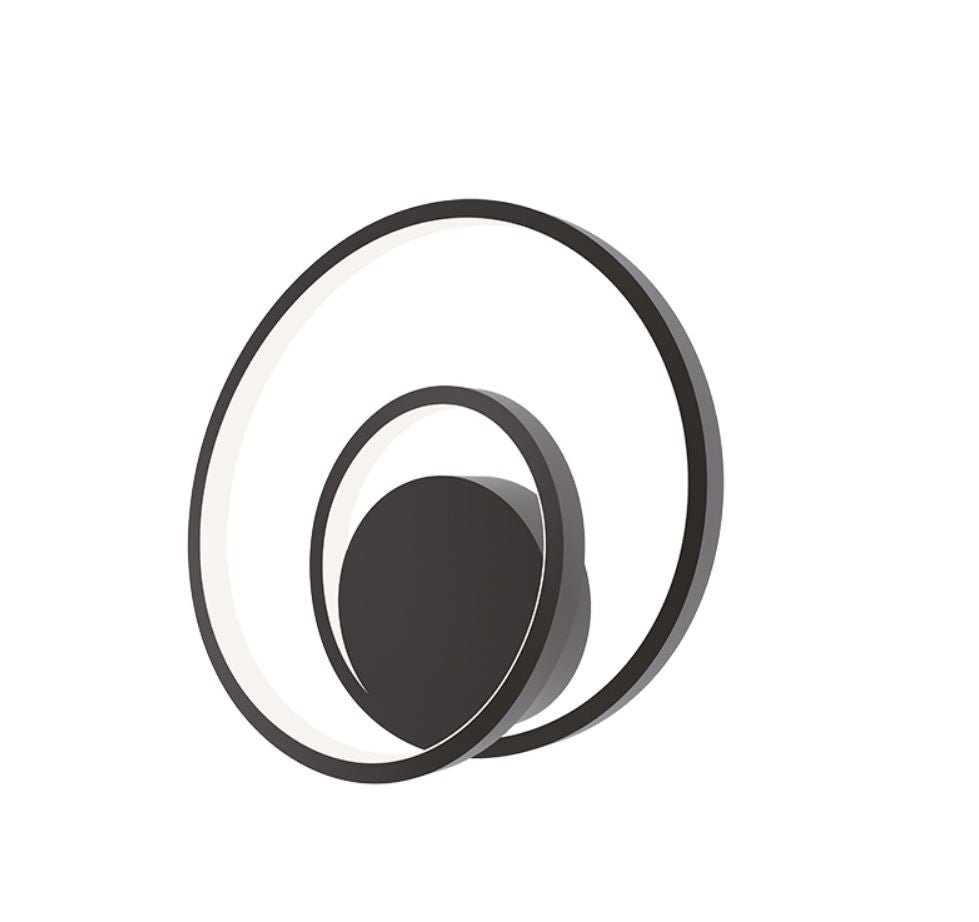 Applique LIEVE CCT led 30 cm 15W In Aluminum