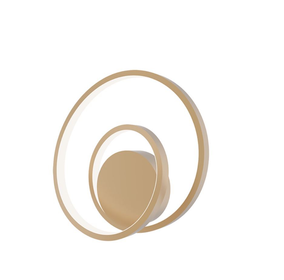 Applique LIEVE CCT led 30 cm 15W In Aluminum