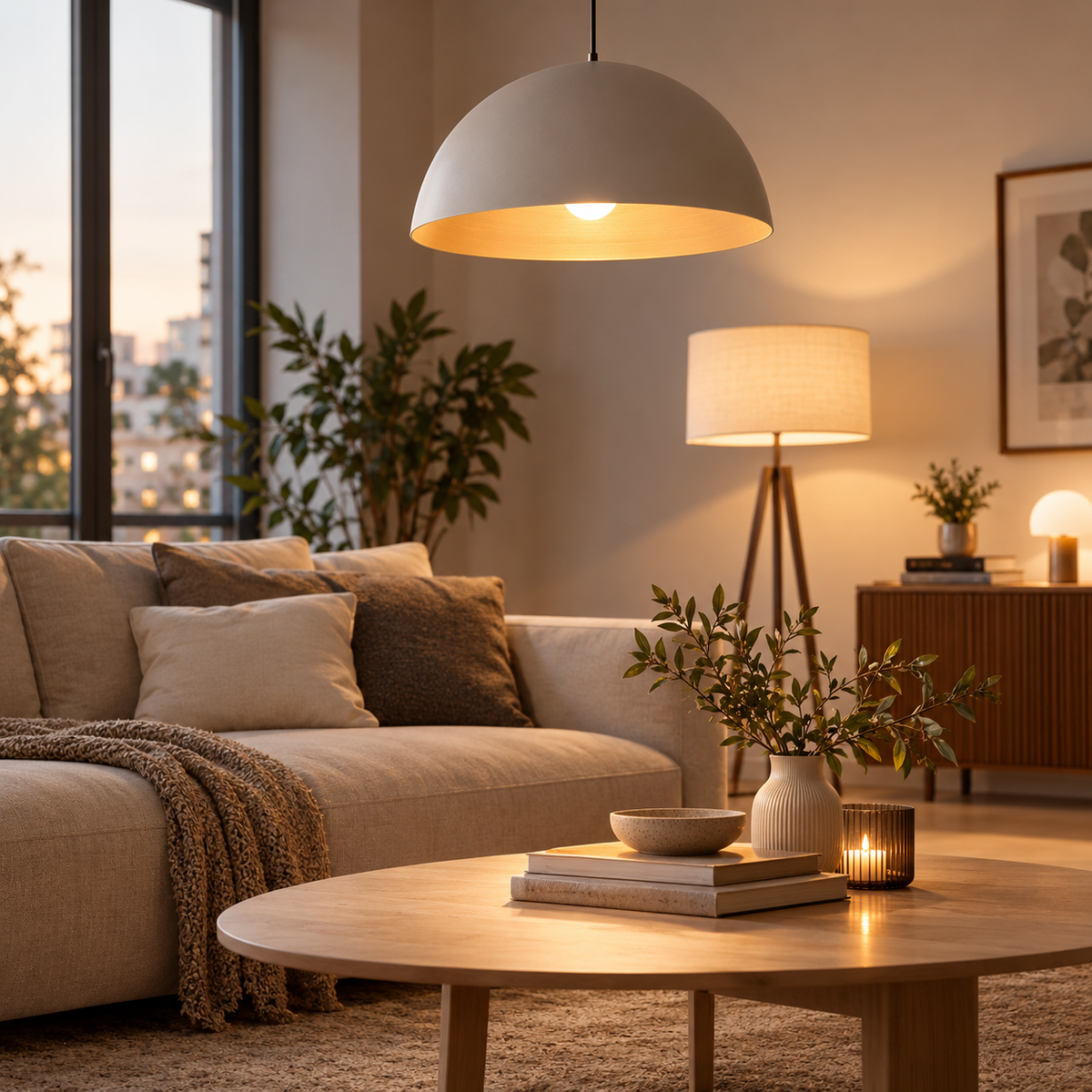 Luce artificiale e benessere: quanto l’illuminazione influenza il nostro modo di vivere