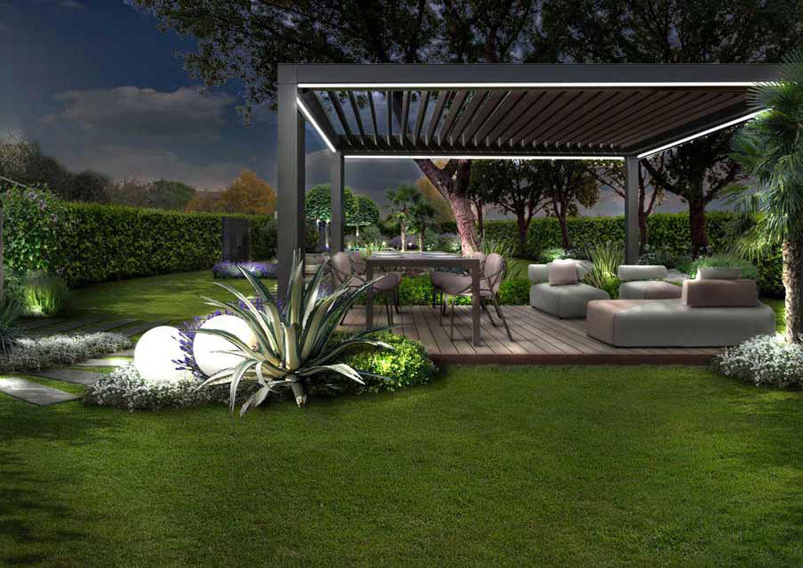 Illuminazione da Giardino: Idee e Consigli per Trasformare il Tuo Spazio Esterno