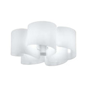 Lampadario IMAGINE 5 luci Led(E27) 29,5 cm In Vetro