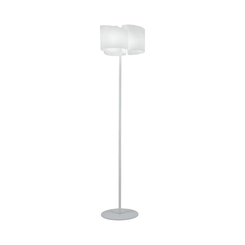 Piantana IMAGINE 3 luci Led(E27) 182,2 cm In Vetro