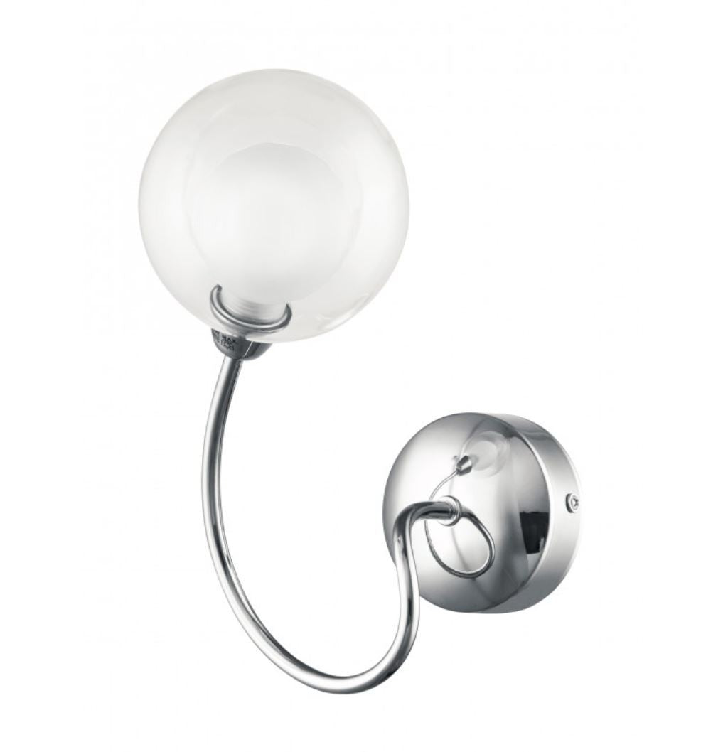 Applique BLOG Led(G9) 24 cm In Acciaio