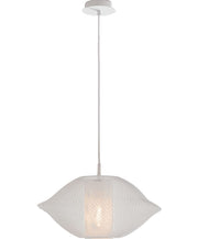 Lampadario HAREM a Sospensione Led (E27) 40 cm In Metallo