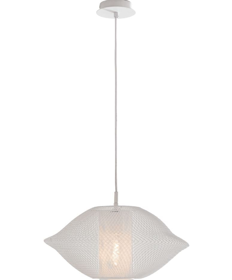 Lampadario HAREM a Sospensione Led (E27) 40 cm In Metallo