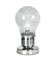 Lampada LAMPADINA Led(E27) 28 cm in Vetro