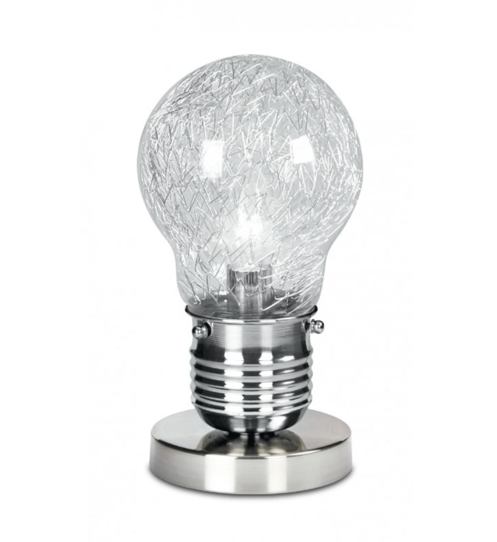 Lampada LAMPADINA Led(E27) 28 cm in Vetro