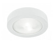 GABRIEL Round Led Ceiling Light (E27) 30 cm In Plaster