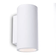 Applique BANJIE Led(GU10) 24 cm in Gesso