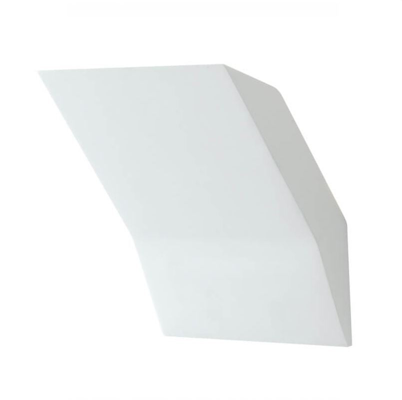 Applique MONTBLANC  Led (G9) 20 cm in Gesso