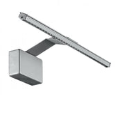 Applique ALCOR Led 30.5 cm 5W in Alluminio