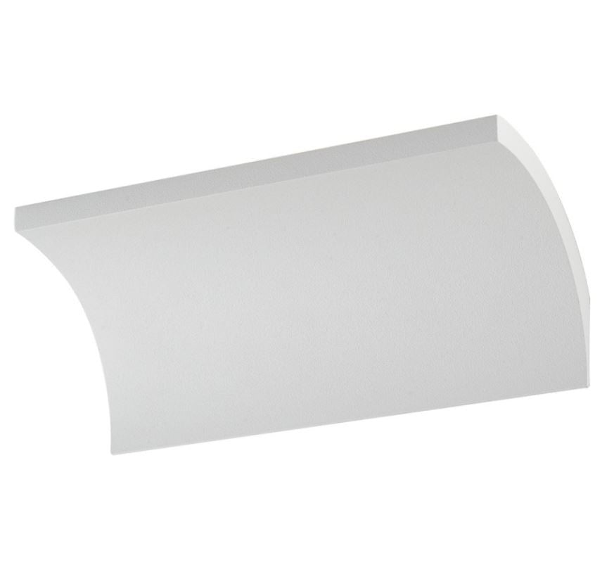 Applique MUSTANG LED 20 cm 8W in Alluminio