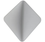 Applique KITE Led 6W 8 cm In Alluminio