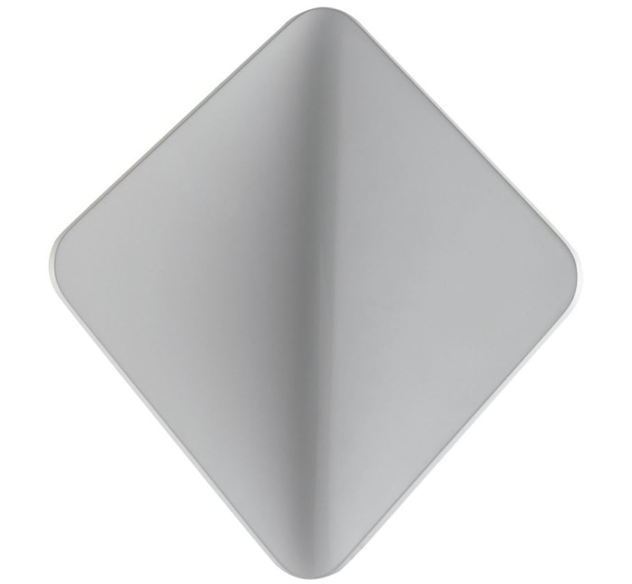 Applique KITE Led 6W 8 cm In Alluminio