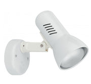 Faretto CARRERA Led(E27) orientabile 18,7 cm in Metallo
