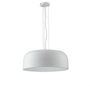 Lampadario BISTROT a Sospensione 4 Luci Led (E27) 52 cm In Metallo