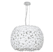 DIONISIO Pendant Lamp 5 LED Lights (E27) 65 cm In Metal
