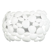 Applique DIONISIO 2 Luci  Led(E14) 30 cm In Metallo